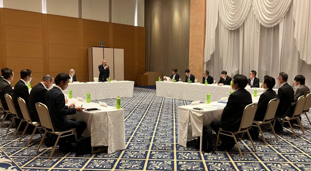 令和8年度　理事会